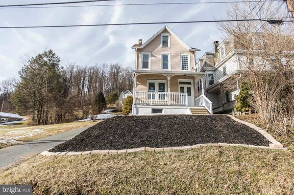 1612 FRIEDENSBURG RD, Reading, PA 19606