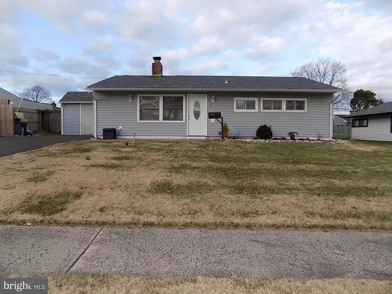 54 BUTTONWOOD LN, Levittown, PA 19054