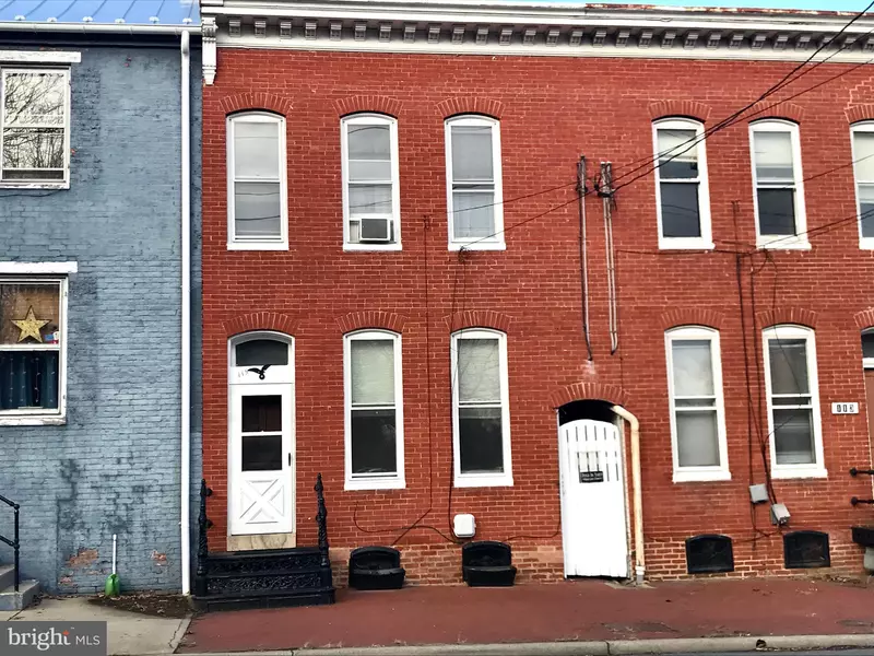 115 W SOUTH ST, Frederick, MD 21701