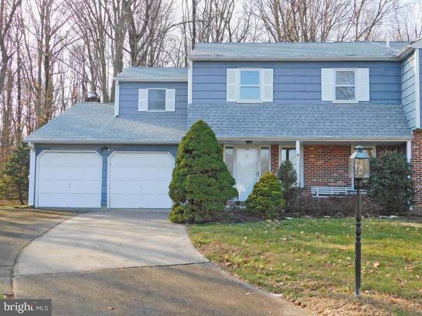 1289 BARCLAY CRESCENT, Yardley, PA 19067