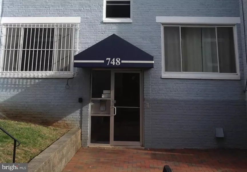 748 BRANDYWINE ST SE #202, Washington, DC 20032