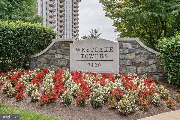 7420 WESTLAKE TER #1504, Bethesda, MD 20817