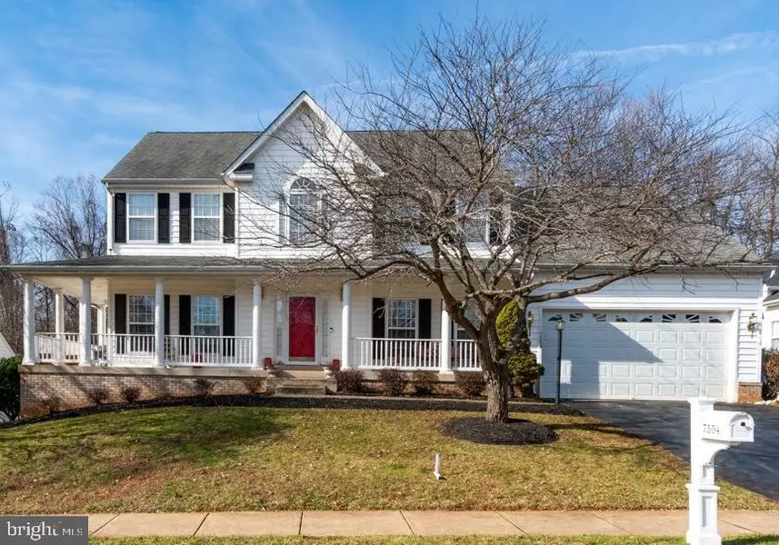 7504 ADMIRAL NELSON DR, Warrenton, VA 20186