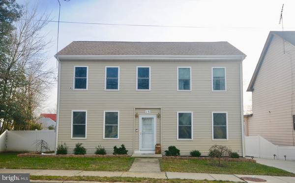 15 W MAIN ST, Alloway, NJ 08001