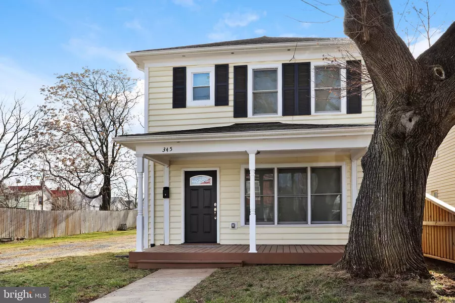 345 VIRGINIA AVE, Winchester, VA 22601