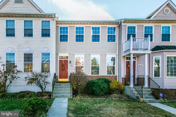 6412 WARREN POINT CT, Alexandria, VA 22315