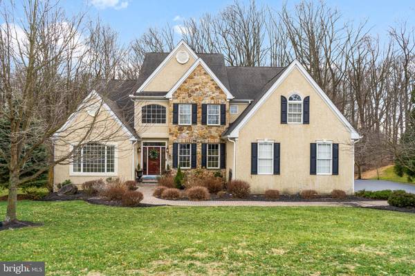 24 WOODS EDGE RD, West Chester, PA 19382