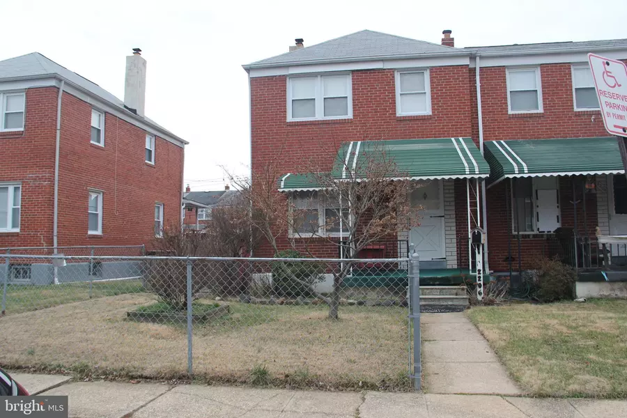 2206 REDTHORN RD, Baltimore, MD 21220