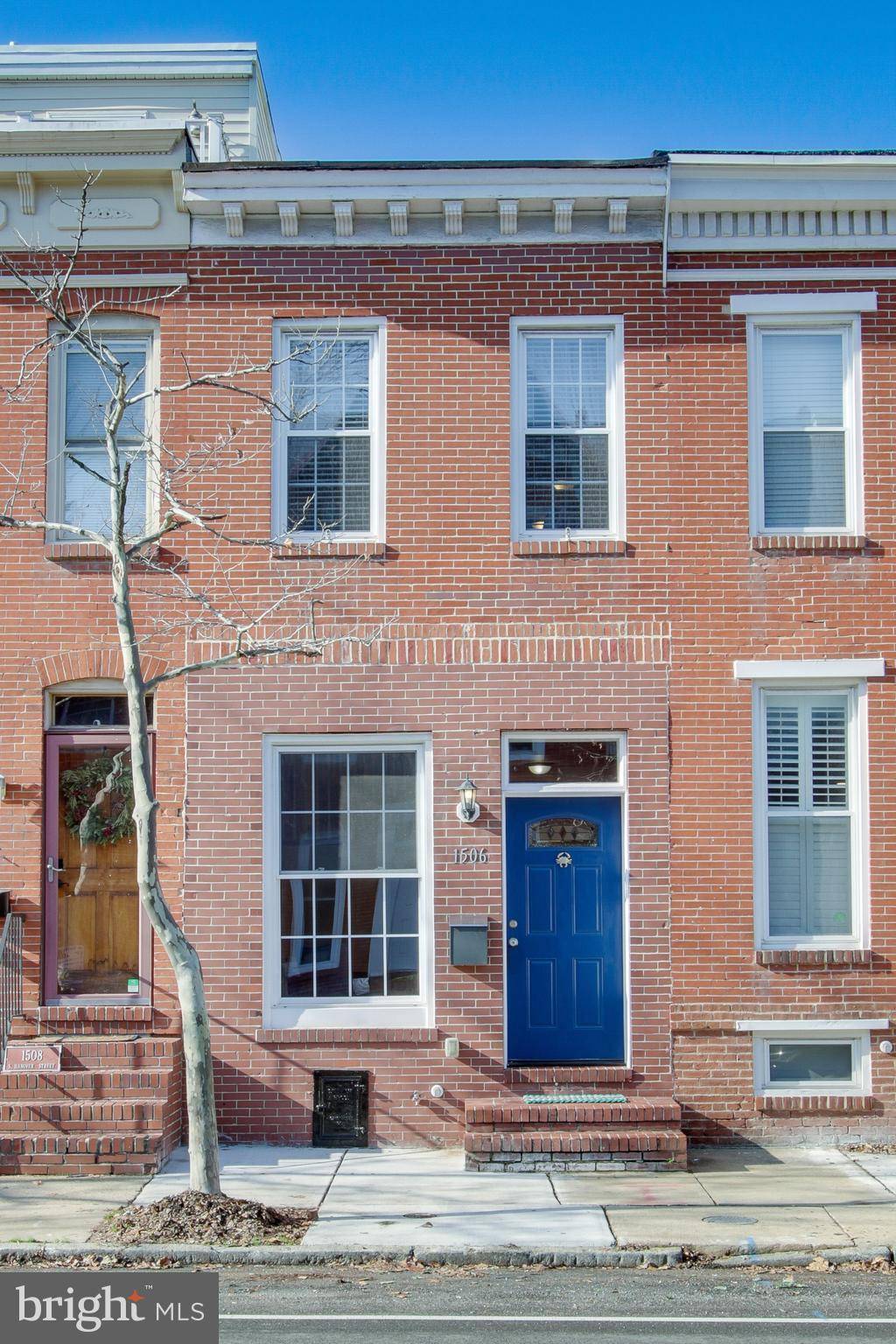 1506 S HANOVER ST, Baltimore, MD 21230