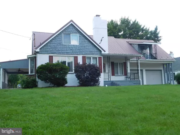 626 CARSKADON ROAD, Keyser, WV 26726