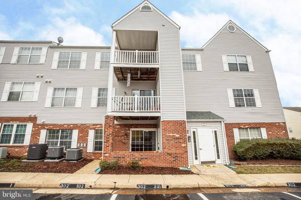 302 GROSVENOR LN #3, Stafford, VA 22556