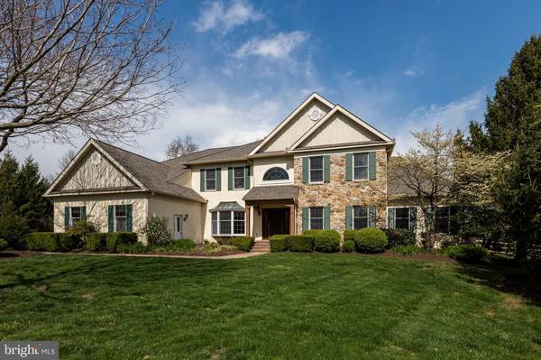 1816 MASTERS WAY, Chadds Ford, PA 19317