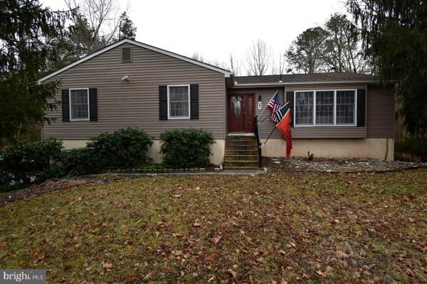 146 LONG SWAMP RD, New Egypt, NJ 08533