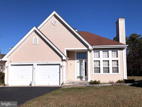 7 BROOKVIEW CT, Barnegat, NJ 08005