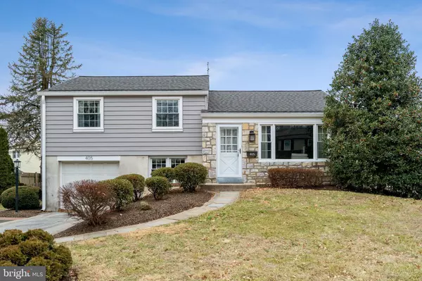 405 TENNIS AVE, Ambler, PA 19002