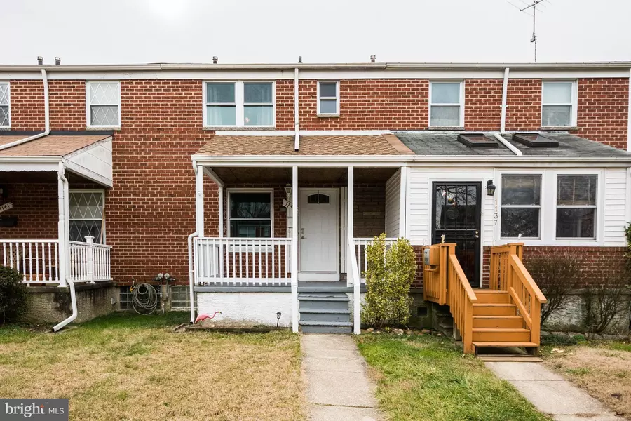 1139 FOXWOOD LN, Baltimore, MD 21221