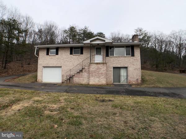 1005 FRANKFORT HWY, Wiley Ford, WV 26767