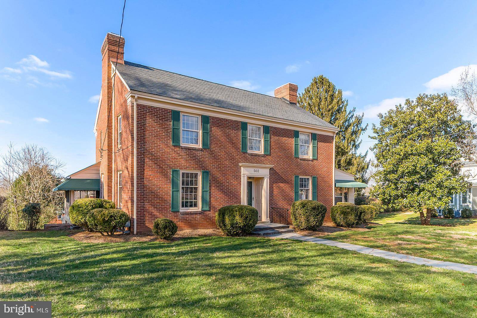 502 MACOY AVE, Culpeper, VA 22701