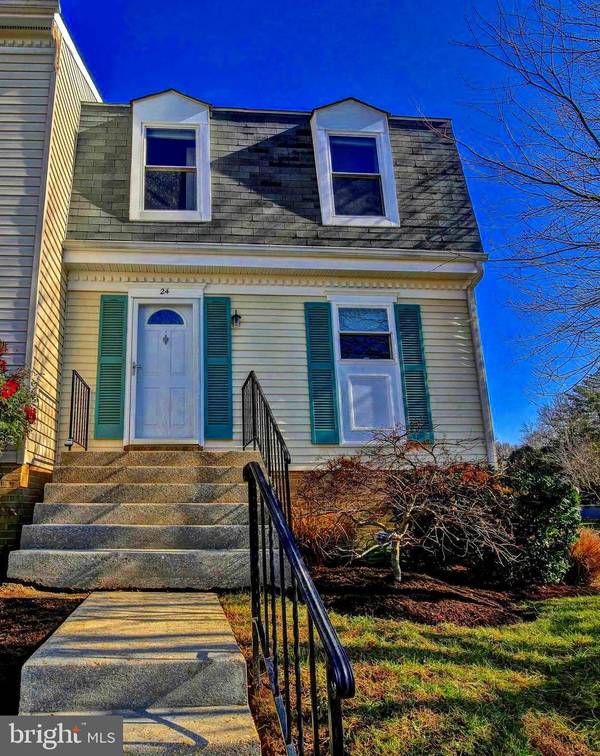 24 MOORING POINT CT, Annapolis, MD 21403