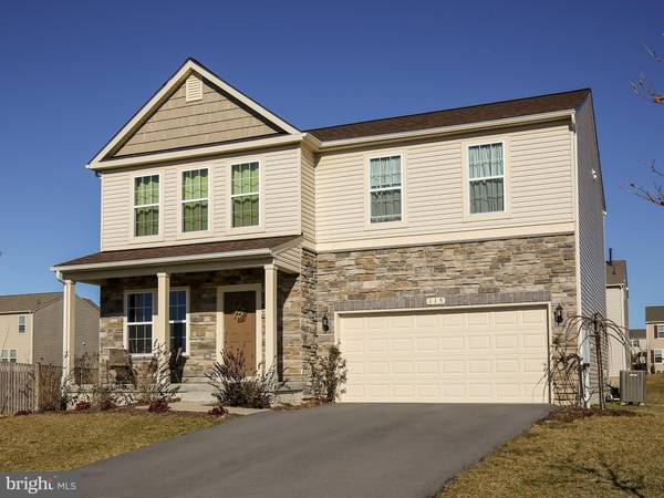 115 FALLING MOUNTAIN, Stephens City, VA 22655