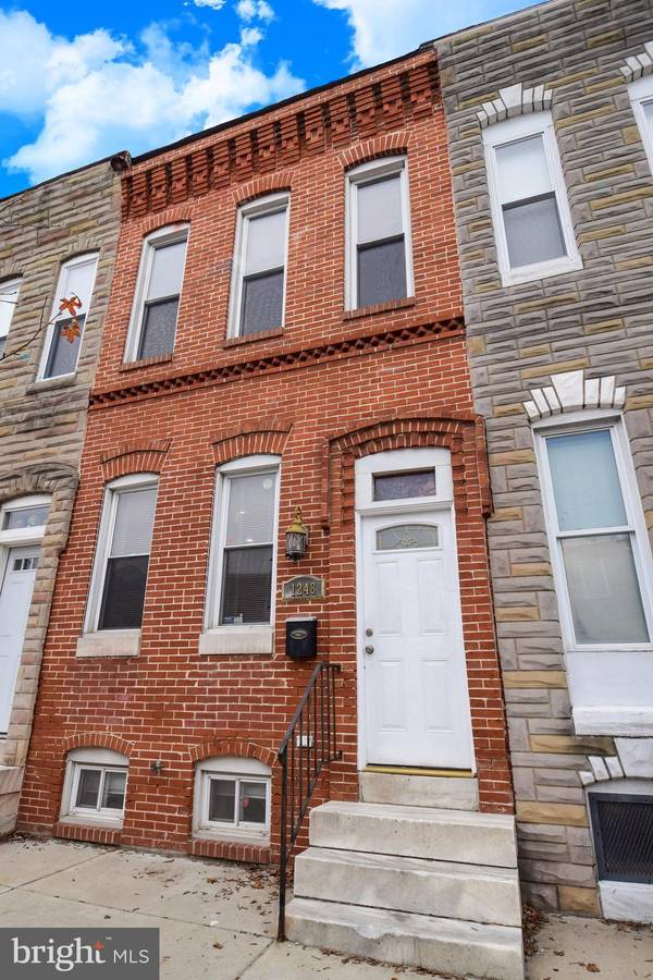 1248 JAMES ST, Baltimore, MD 21223