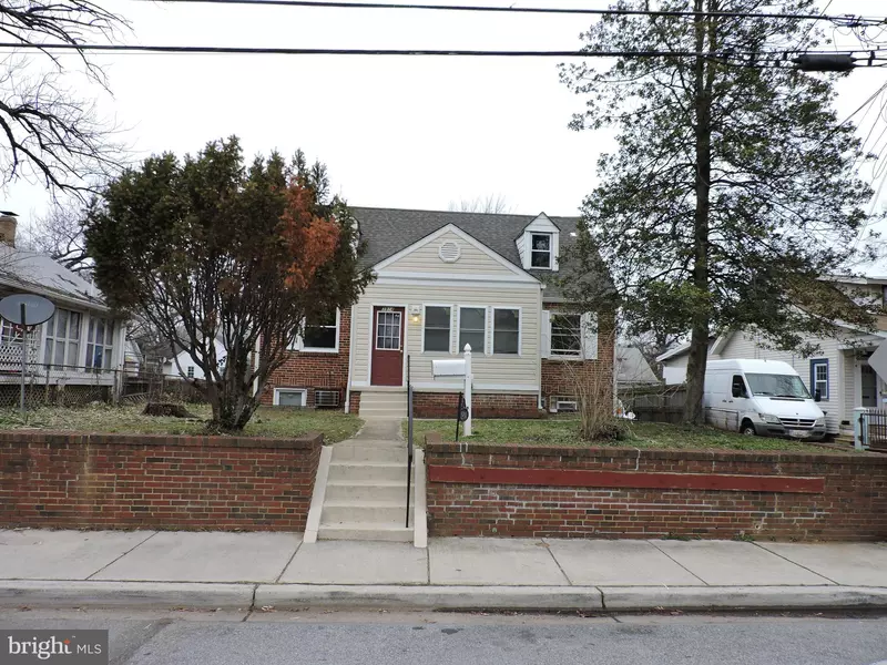 3914 NICHOLSON ST, Hyattsville, MD 20782