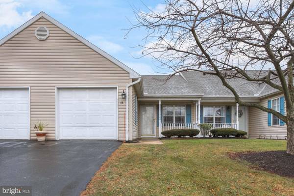 45 HAGARMAN DR, York, PA 17408