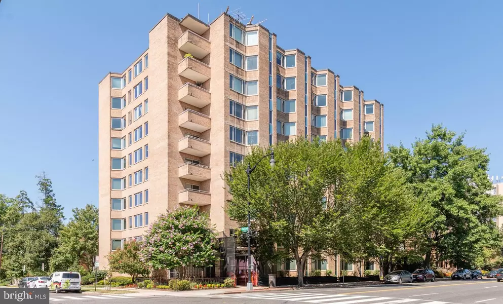 2800 WISCONSIN AVE NW #703, Washington, DC 20007