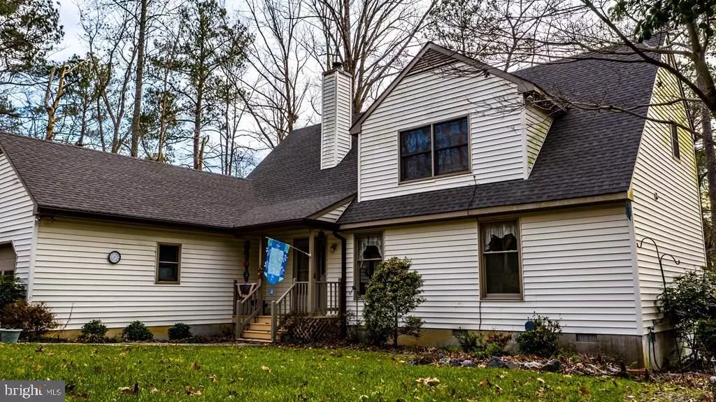 572 SOUTH HILL RD, Heathsville, VA 22473