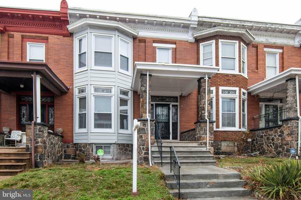 2426 W LANVALE ST, Baltimore, MD 21216