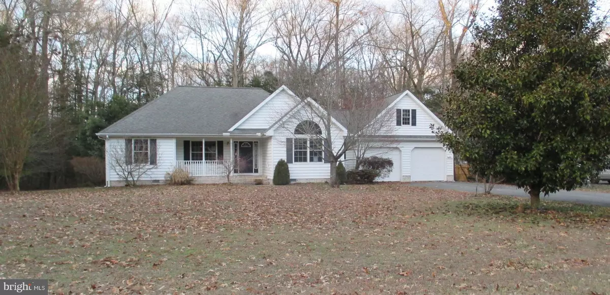 Laurel, DE 19956,15865 TRAP DR