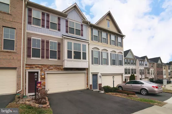 14709 ALEXANDRAS KEEP LN, Haymarket, VA 20169