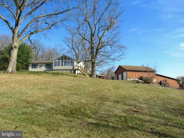 110 POTATO HILL ST, Hedgesville, WV 25427