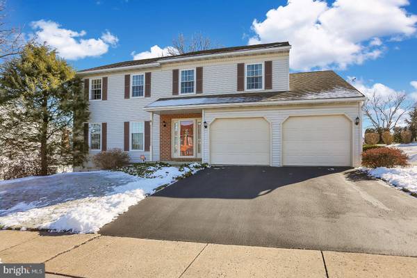 47 RIM VIEW LN, Reading, PA 19607