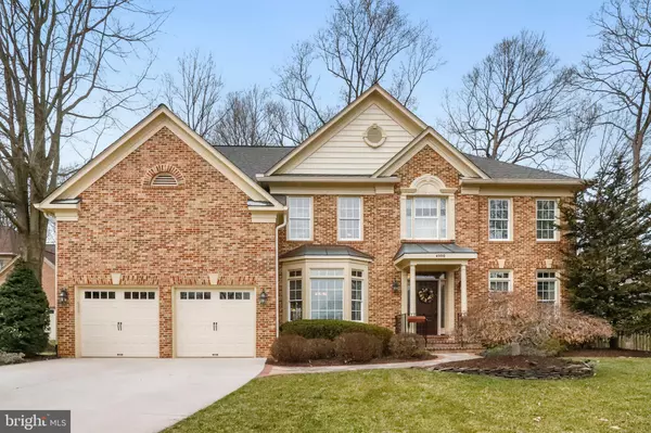 4500 RACHAEL MANOR DR, Fairfax, VA 22032