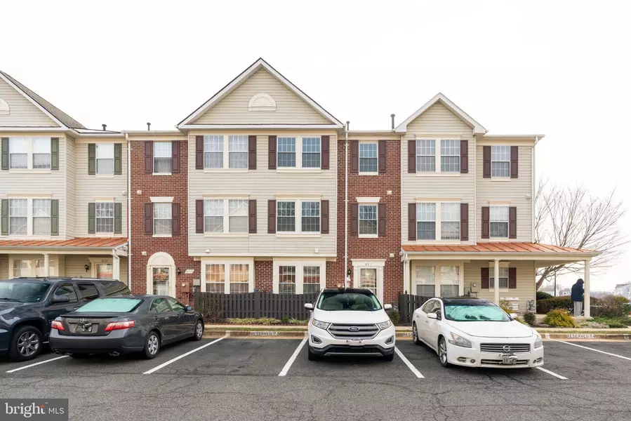 8317 DUCK HAWK WAY #73, Lorton, VA 22079