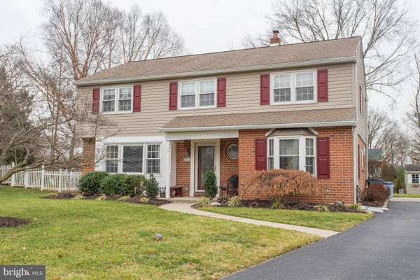 3016 RUNNYMEDE DR, Plymouth Meeting, PA 19462