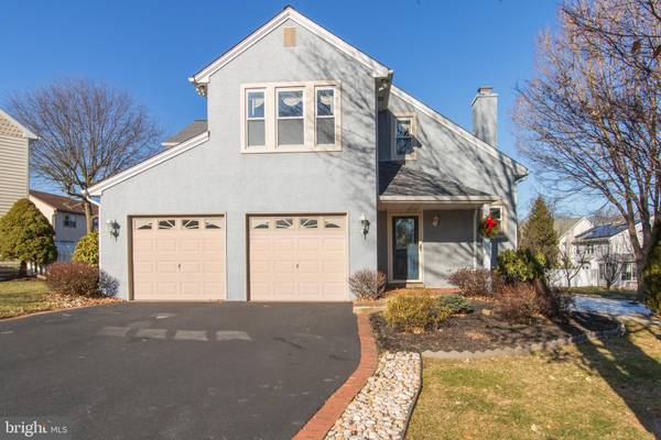 25 PEBBLE DR, Horsham, PA 19044