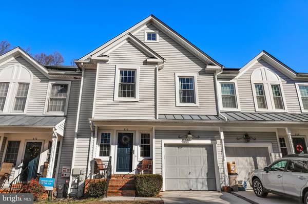 810 CHARLES JAMES CIR, Ellicott City, MD 21043