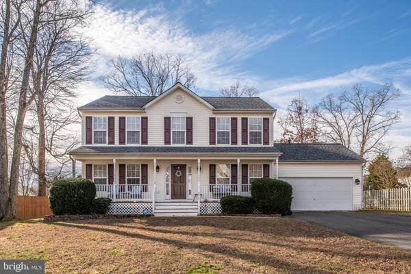 5817 GLEN EAGLES DR, Fredericksburg, VA 22407