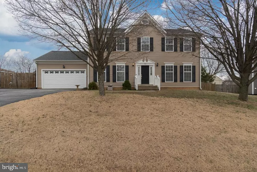 11215 BEAUCLAIRE BLVD, Fredericksburg, VA 22408