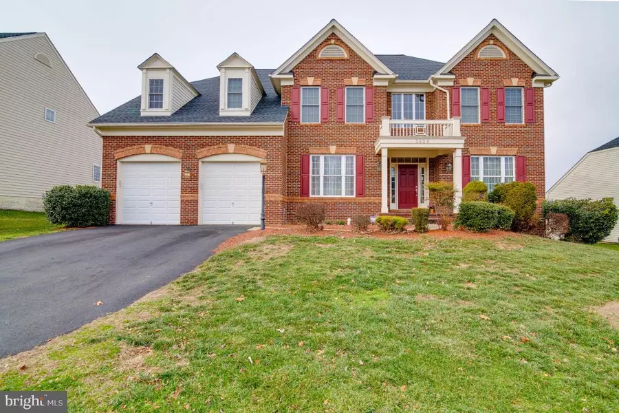 3629 STONEWALL MANOR DR, Triangle, VA 22172