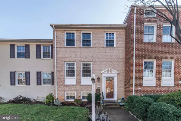 3352 BRECKENRIDGE CT, Annandale, VA 22003