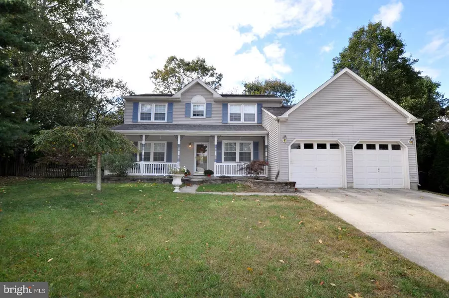 604 ASHBERRY CT, Mount Laurel, NJ 08054