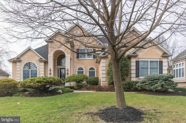 724 RYDAL GREEN DR, Jenkintown, PA 19046