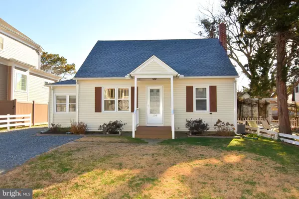 108 CULLEN ST, Dewey Beach, DE 19971