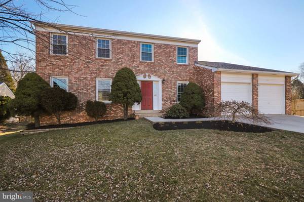 8875 SWEETBRIAR ST, Manassas, VA 20110