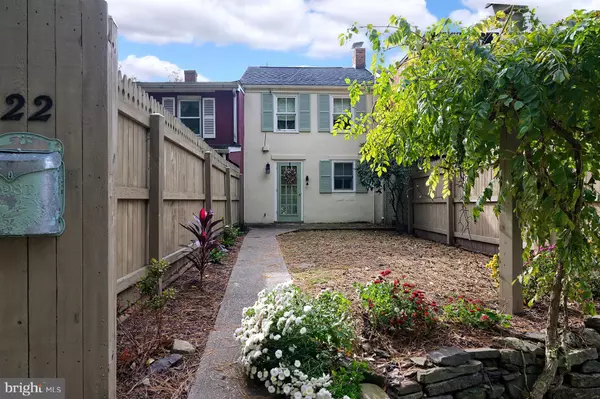 22 QUARRY ST, Lambertville, NJ 08530