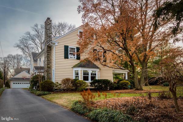 412 CHICHESTER LN, Wynnewood, PA 19096