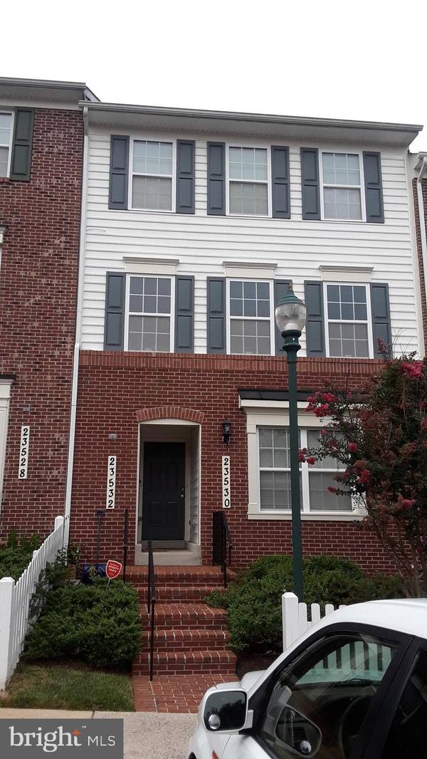 23532 FOREST HAVEN WAY #4U, Clarksburg, MD 20871